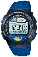 Zegarek męski Casio Sportowe W-734-2AVEF