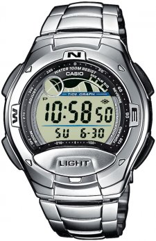 Zegarek męski Casio Sportowe W-753D-1AV