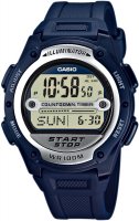 Zegarek męski Casio Sportowe W-756-2AVEF