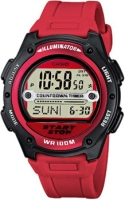 Zegarek męski Casio Sportowe W-756-4AVEF