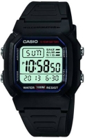 Zegarek męski Casio Sportowe W-800H-1AVEF