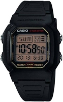 Zegarek męski Casio Sportowe W-800HG-9AVEF