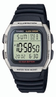 Zegarek męski Casio Sportowe W-96H-1A