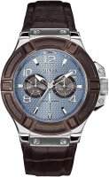 Zegarek męski Guess Pasek W0040G10