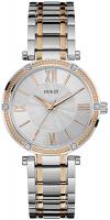 Zegarek damski Guess Bransoleta W0636L1