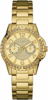 Zegarek damski Guess Bransoleta W0705L2