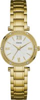 Zegarek damski Guess Bransoleta W0767L2-POWYSTAWOWY