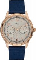Zegarek męski Guess Pasek W0863G4