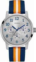 Zegarek męski Guess Pasek W0975G2-POWYSTAWOWY