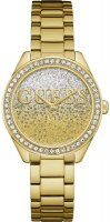 Zegarek damski Guess Bransoleta W0987L2