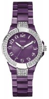 Zegarek damski Guess Bransoleta W11611L3-POWYSTAWOWY