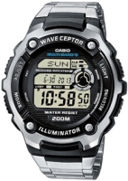 Zegarek męski Casio Waveceptor WV-200DE-1AVER
