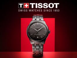 Szwajcarskie zegarki Tissot