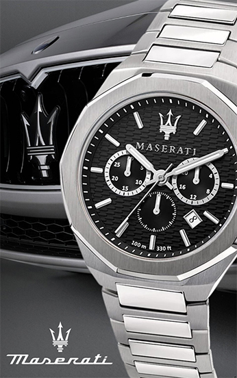 Zegarki Maserati największy wybór