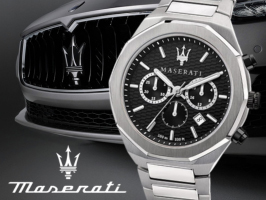 Zegarki Maserati największy wybór