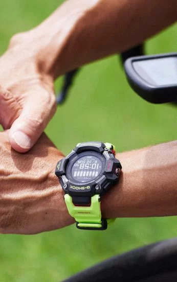 Zegarki sportowe męskie