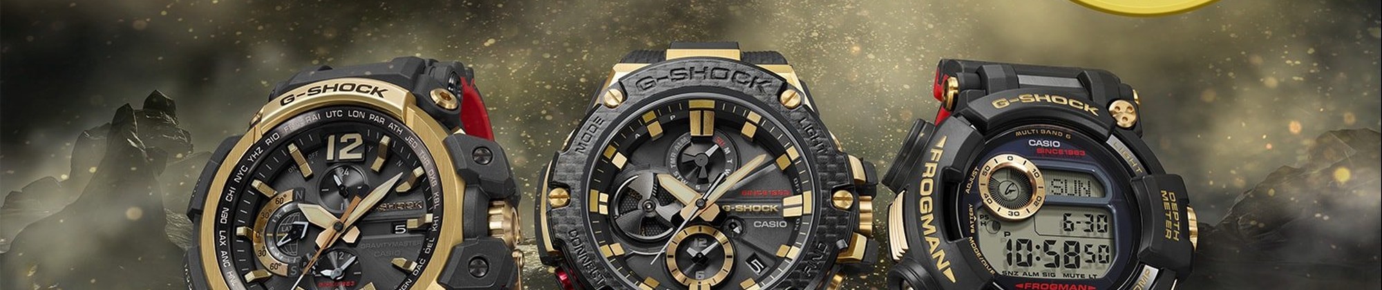 35 urodziny zegarka G-Shock