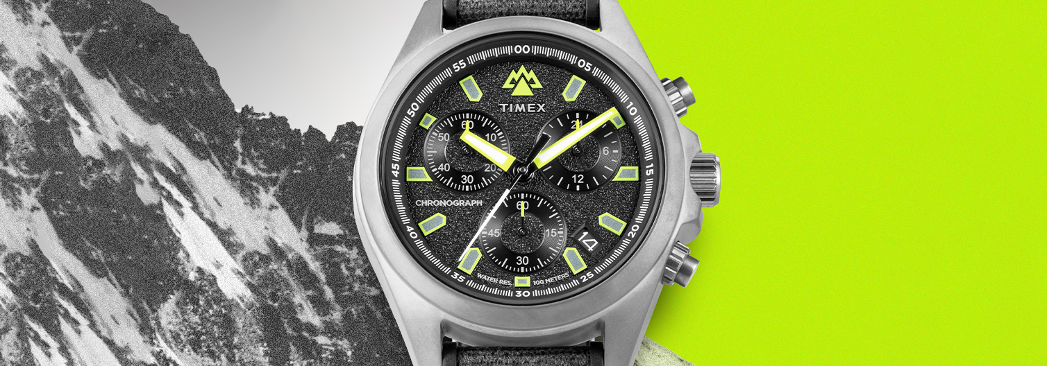 Nowe Timex Expedition North - zaprojektowane z myślą o przygodzie