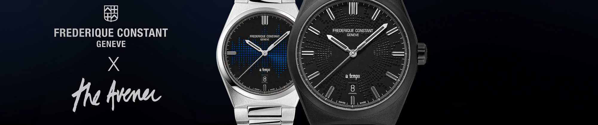 Wyjątkowa współpraca Frederique Constant z francuskim muzykiem The Avener