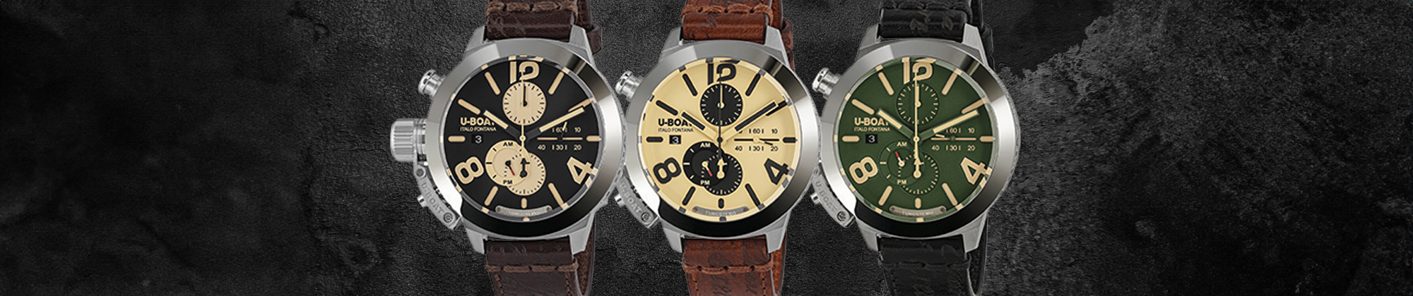 Premiera nowych modeli U-Boat Classico