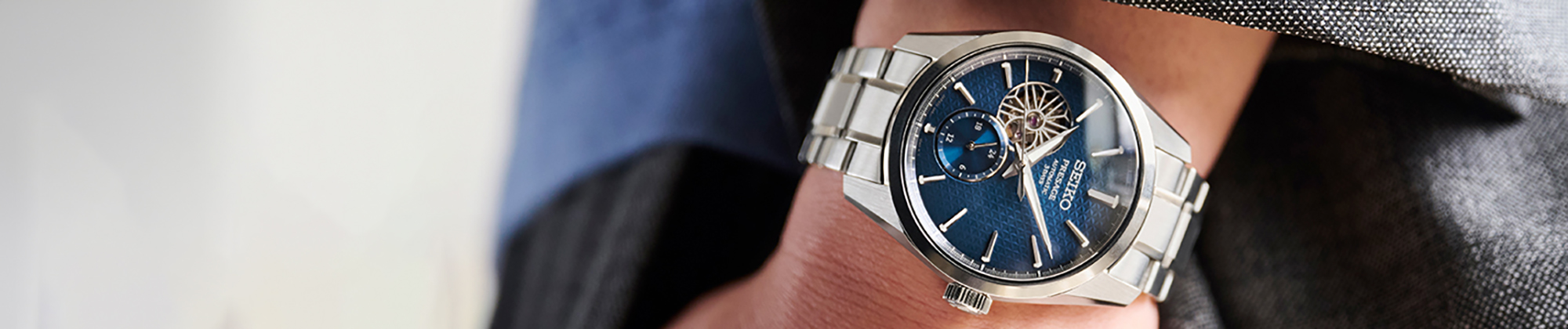 Nowości Seiko Presage Sharp Edged na horyzoncie