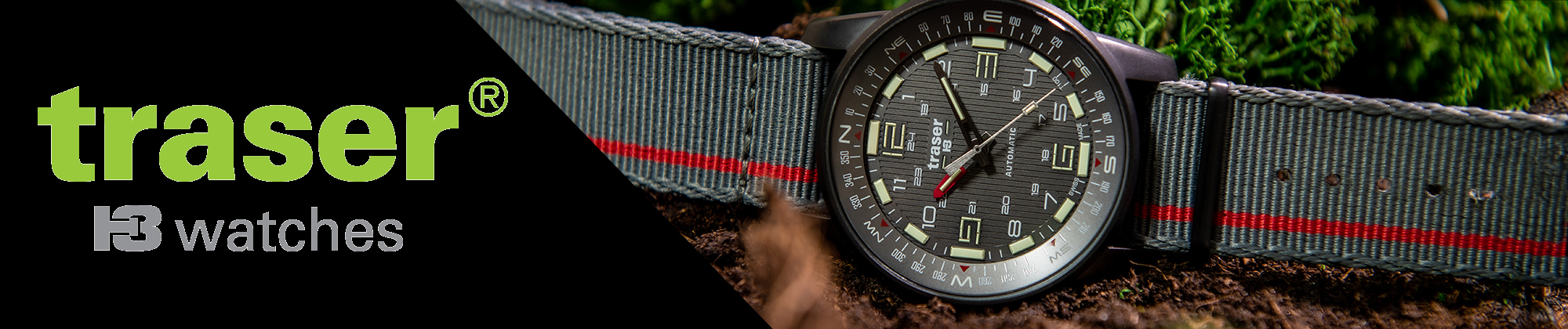 Limitowana edycja Traser Pathfinder T 100 - połączenie designu i trwałości