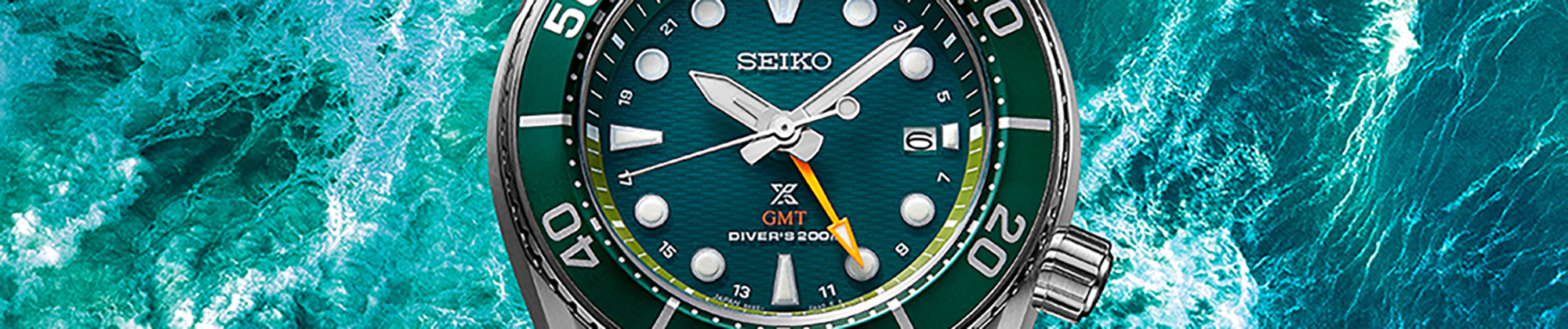 Solarny zegarek do nurkowania - Seiko Prospex Solar Diver