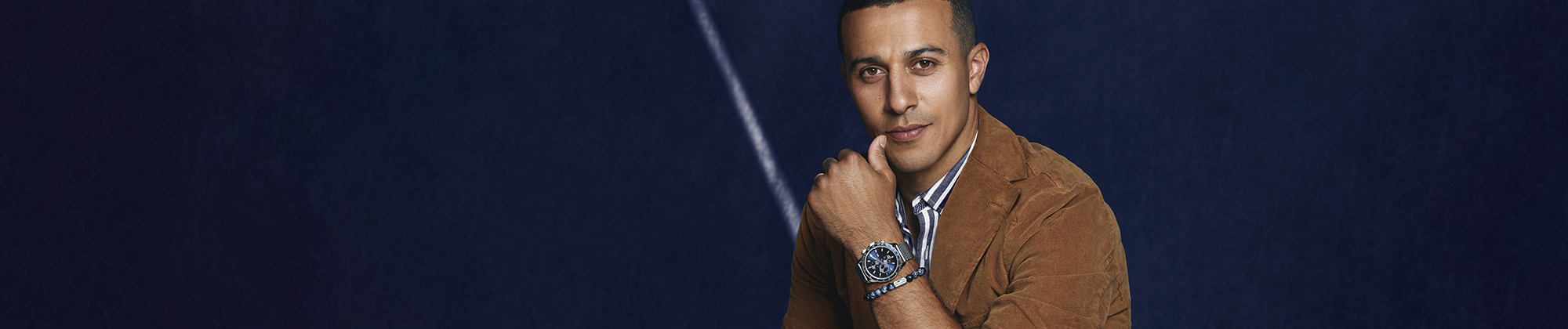 Kontynuacja współpracy Tommy Hilfiger z Thiago Alcantara