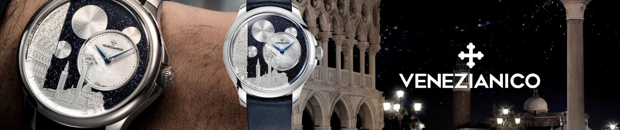 Venezianico Redentore Bellanotte - limitowana edycja pełna weneckiego uroku