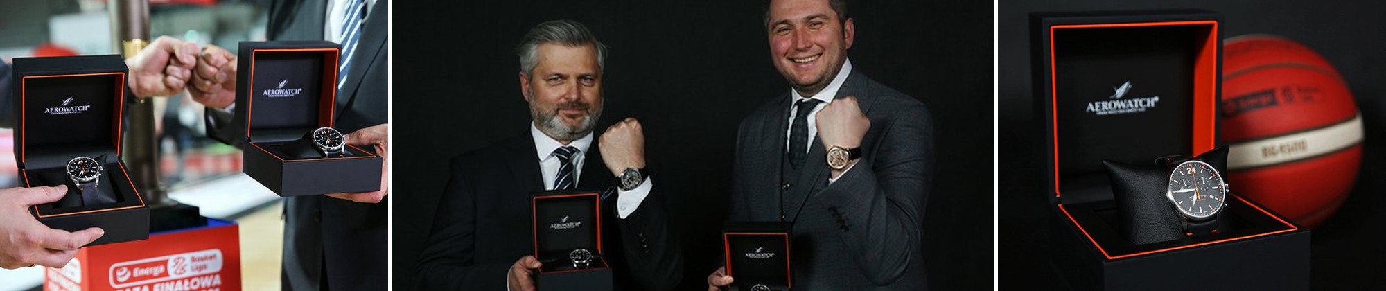 Aerowatch kontynuuje współpracę z Polskim Związkiem Koszykówki