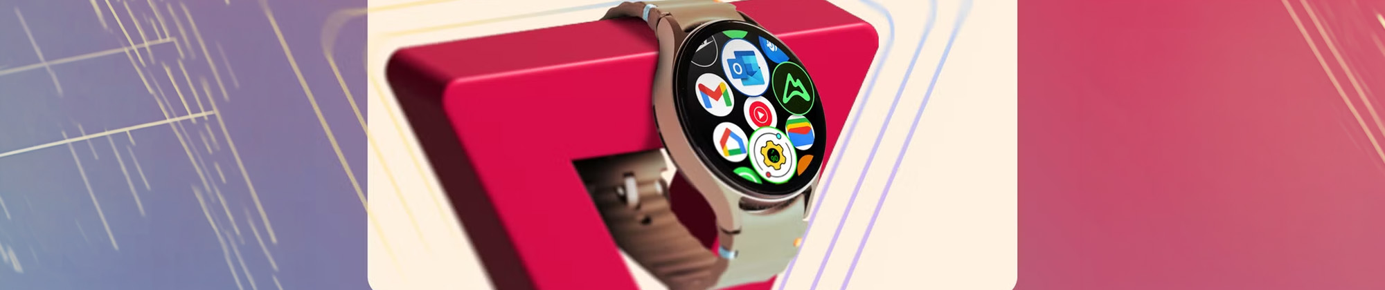 Aplikacja Google Fit w smartwatchu Michael Kors Access