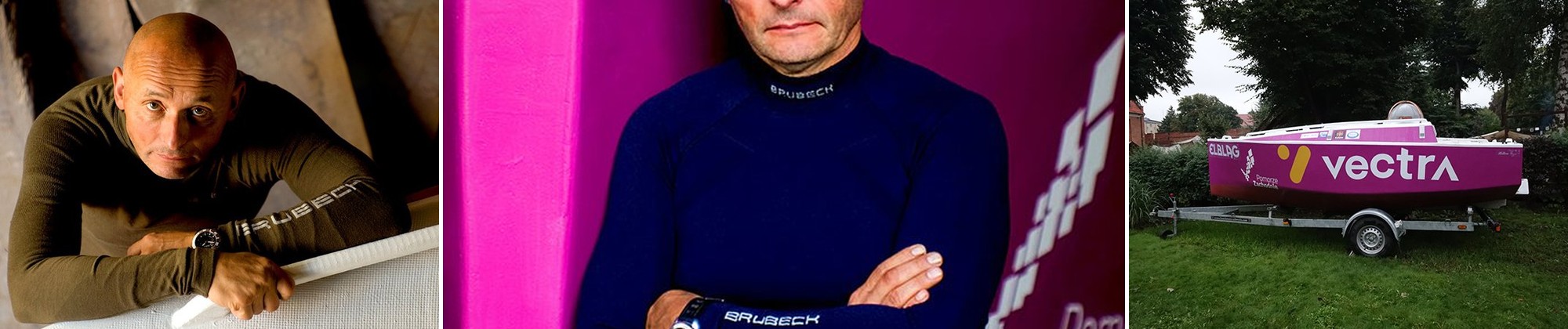 Arkadiusz Pawełek i Balticus RTW Expedition - podróż dookoła świata
