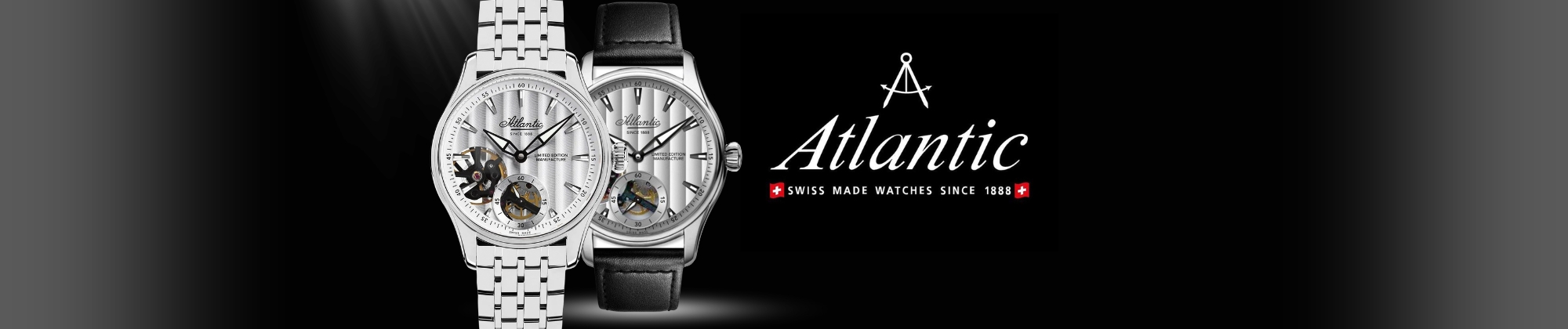 Atlantic Worldmaster LE 188 - limitowany zegarek z duszą