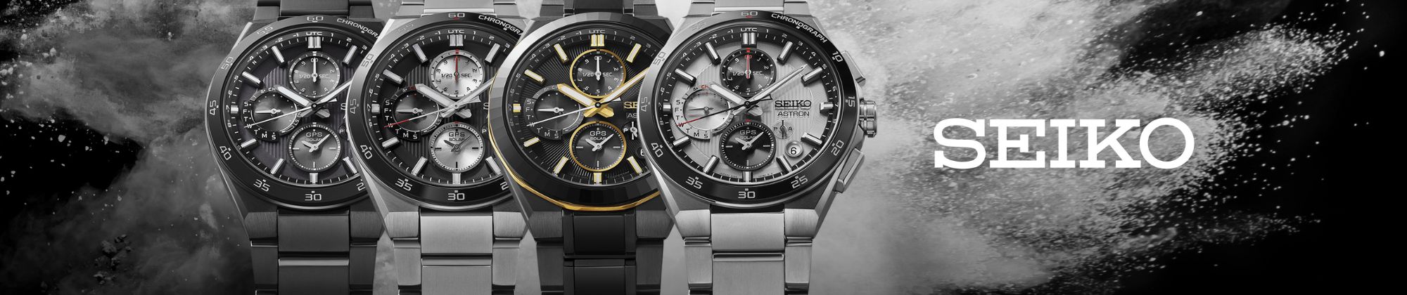Nowe modele Seiko Astron GPS Solar Dual-Time Chronograph