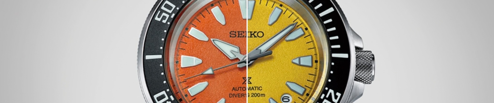 Seiko Prospex Samurai 2026. Dwie limitowane wersje inspirowane klasykami