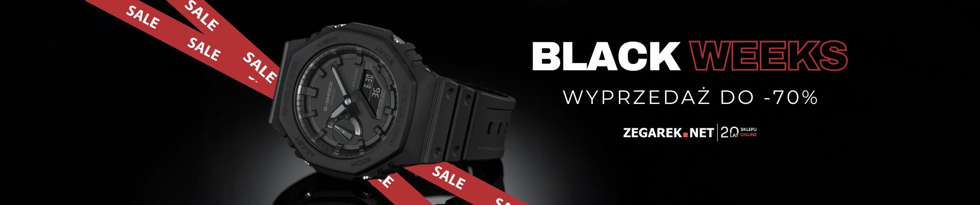 Black Friday – zegarki, które kupisz w świetnych cenach. Sprawdź promocje na Czarny Piątek