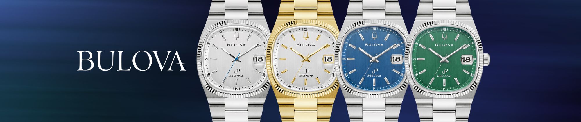 Bulova Super Seville - powrót ikony z lat 70. w nowoczesnej odsłonie