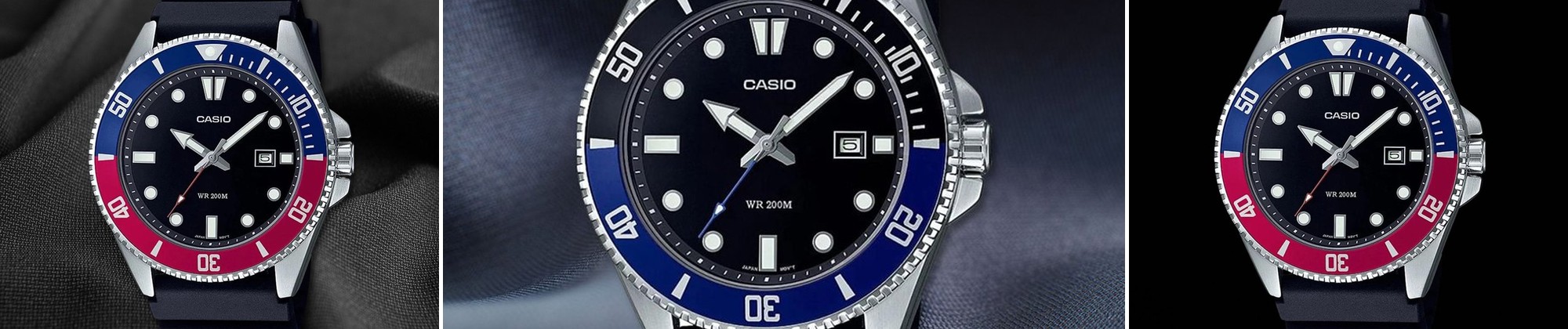 Casio Duro MDV-107, czyli ulubiony zegarek Billa Getes’a w nowej odsłonie