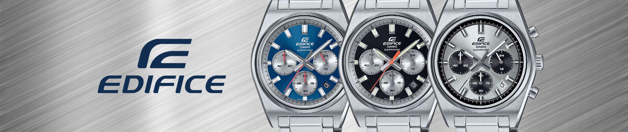 Casio Edifice EFB-730D - klasyczny design i nowoczesne technologie w jednym zegarku