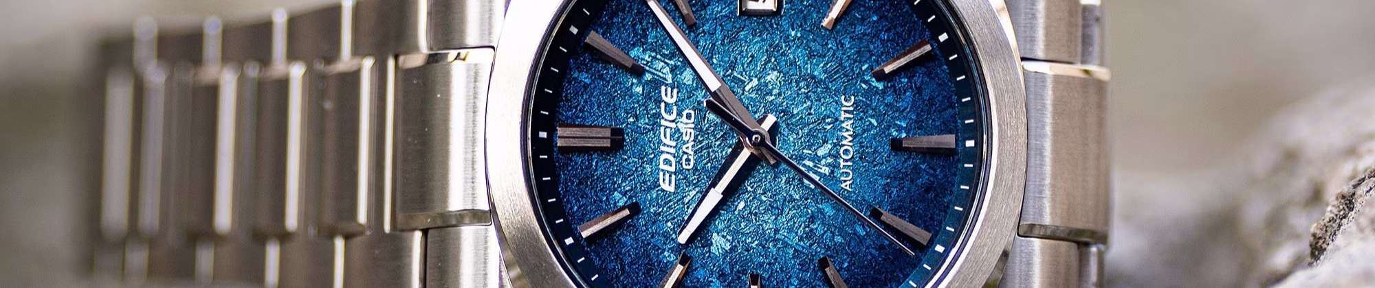 Casio Edifice EFK-200 - automat, na który warto było czekać