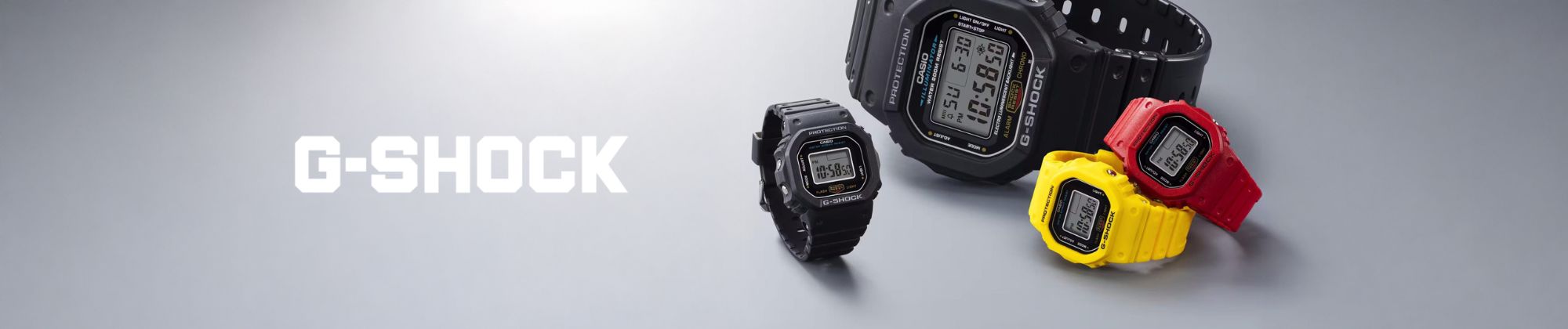 Casio G-Shock DWN-5600 - najmniejszy G-Shock w historii