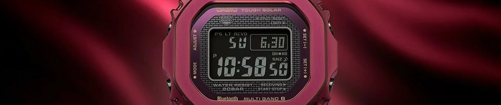 Casio G-SHOCK - podsumowanie 2021 roku i najciekawsze wyprodukowane modele