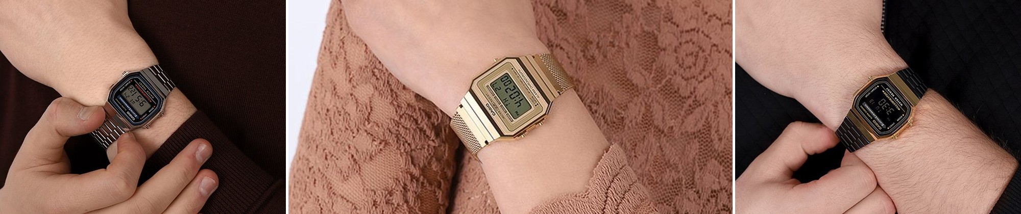 Casio Vintage – czyli przepis na to jak w wielkim stylu powrócić do przeszłości
