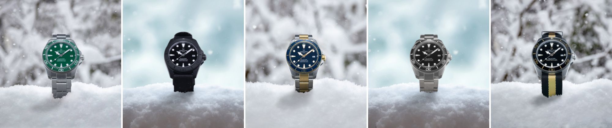 Certina DS Action Diver - dlaczego to jeden z najlepszych diverów Swiss Made?