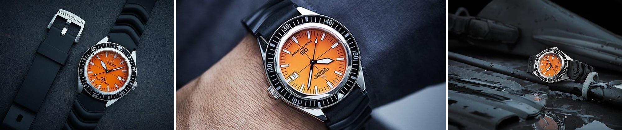 Certina DS Super PH500M – kultowy model w nowej wersji