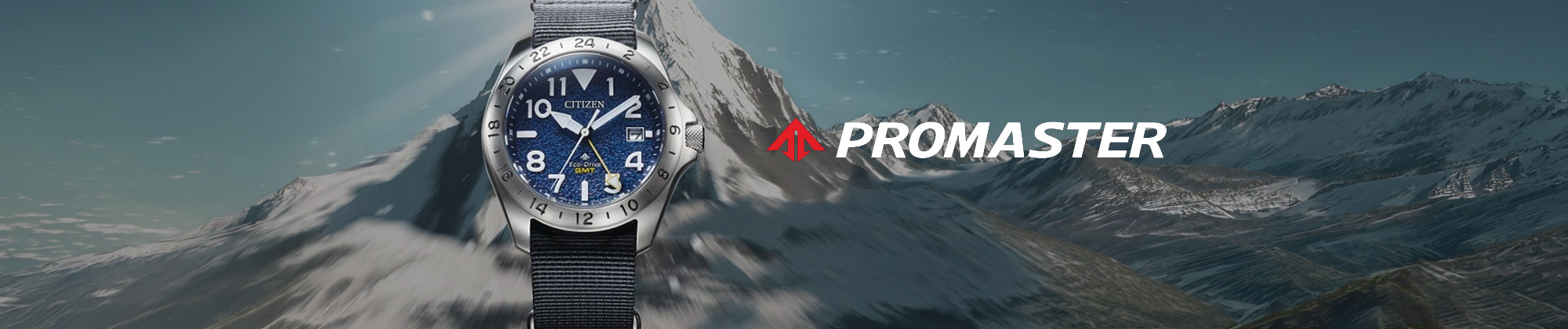 Citizen Promaster Land GMT BJ7150-09L - nowość 2026