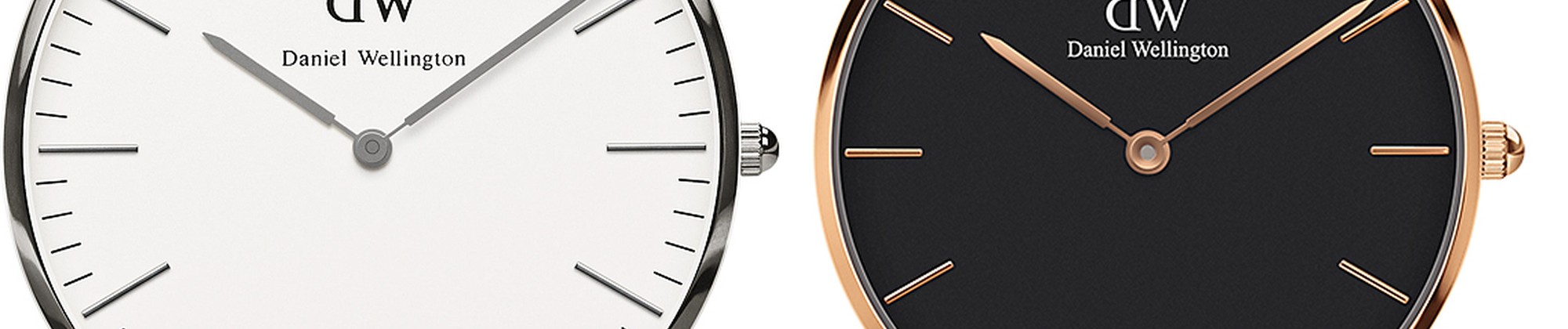 Daniel Wellington czyli zegarkowy must-have