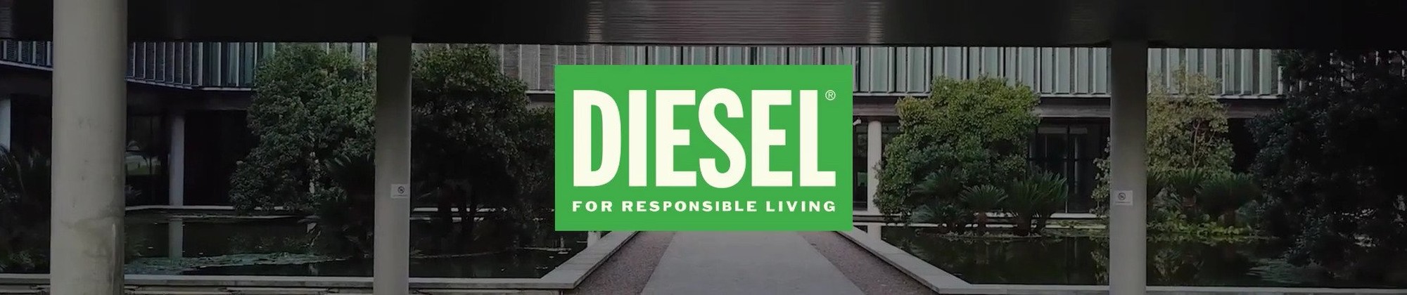 Diesel jako marka działająca w duchu zrównoważonego rozwoju