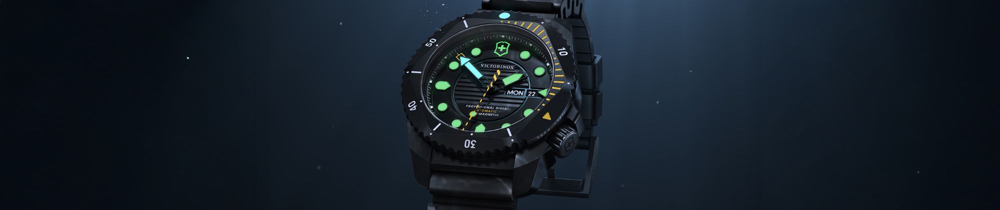 Dive Pro od Victorinox - 8 modeli stworzonych z myślą o prawdziwych wyzwaniach