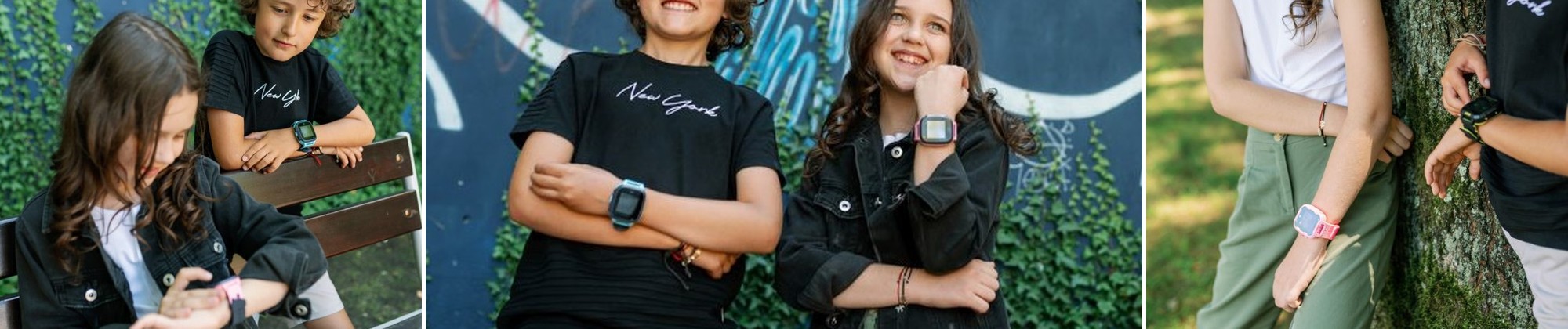 Dziecięcy smartwatch Garett odpowiedzią na list Świętego Mikołaja